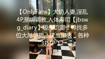 【OnlyFans】大奶人妻,淫乱4P,捆绑调教,人体寿司【jbswg_diary】极度饥渴，寻找多位大屌单男，尺度爆表，各种3P,4P 12