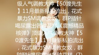 ★☆《震撼精品核弹》★☆顶级人气调教大神【50渡先生】11月最新私拍流出，花式暴力SM调教女奴，群P插针喝尿露出各种花样《震撼精品核弹》顶级人气调教大神【50渡先生】11月最新私拍流出，花式暴力SM调教女奴，群P插针喝尿露出各种花样  (7)