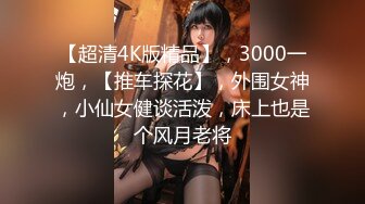 【超清4K版精品】，3000一炮，【推车探花】，外围女神，小仙女健谈活泼，床上也是个风月老将