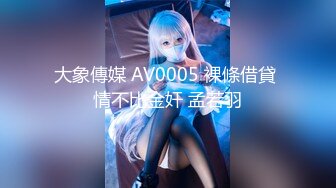 大象傳媒 AV0005 裸條借貸 情不比金奸 孟若羽