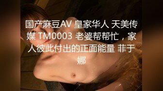 国产麻豆AV 皇家华人 天美传媒 TM0003 老婆帮帮忙，家人彼此付出的正面能量 菲于娜