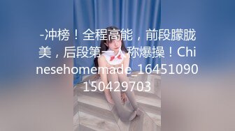 -冲榜！全程高能，前段朦胧美，后段第一人称爆操！Chinesehomemade_16451090150429703