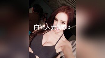 白嫩人妻调教3