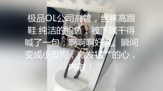 极品OL公司高管，丝袜高跟鞋 纯洁的鲍鱼，被下属干得喊了一句：啊啊啊好爽。瞬间变成小母狗，激发猛艹的心，内射！