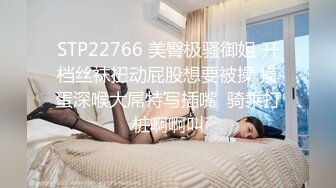 STP22766 美臀极骚御姐 开档丝袜扭动屁股想要被操 摸蛋深喉大屌特写插嘴  骑乘打桩啊啊叫