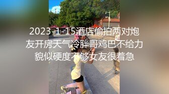 2023-1-15酒店偷拍两对炮友开房天气冷胖哥鸡巴不给力貌似硬度不够女友很着急