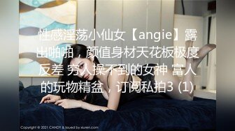 性感淫荡小仙女【angie】露出啪啪，颜值身材天花板极度反差 穷人操不到的女神 富人的玩物精盆，订阅私拍3 (1)