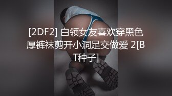 [2DF2] 白领女友喜欢穿黑色厚裤袜剪开小洞足交做爱 2[BT种子]