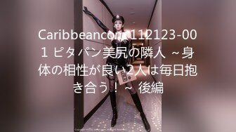 Caribbeancom 112123-001 ピタパン美尻の隣人 ～身体の相性が良い2人は毎日抱き合う！～ 後編