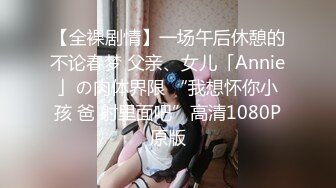 【全裸剧情】一场午后休憩的不论春梦 父亲、女儿「Annie」の肉体界限 “我想怀你小孩 爸 射里面吧”高清1080P原版