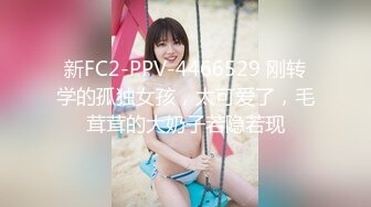 新FC2-PPV-4466529 刚转学的孤独女孩，太可爱了，毛茸茸的大奶子若隐若现