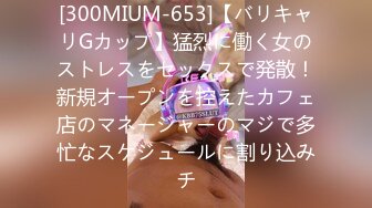 [300MIUM-653]【バリキャリGカップ】猛烈に働く女のストレスをセックスで発散！新規オープンを控えたカフェ店のマネージャーのマジで多忙なスケジュールに割り込みチ