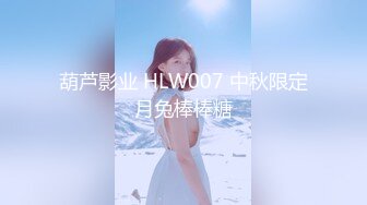 葫芦影业 HLW007 中秋限定月兔棒棒糖