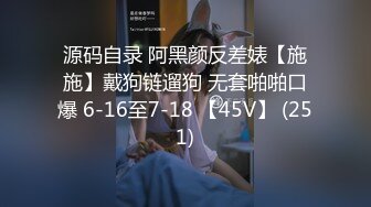 源码自录 阿黑颜反差婊【施施】戴狗链遛狗 无套啪啪口爆 6-16至7-18 【45V】 (251)