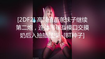 [2DF2] 高颜值苗条妹子继续第二炮，连体网袜互摸口交摸奶后入抽插猛操 -[BT种子]