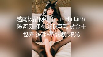 越南极品网红 Trần Hà Linh 陈河灵 拥有36D巨乳 被金主包养 多部私密视频曝光