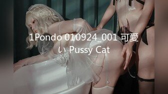 1Pondo 010924_001 可愛い Pussy Cat