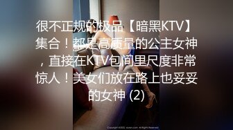 很不正规的极品【暗黑KTV】集合！都是高质量的公主女神，直接在KTV包间里尺度非常惊人！美女们放在路上也妥妥的女神 (2)