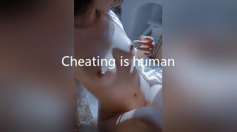 Cheating is human