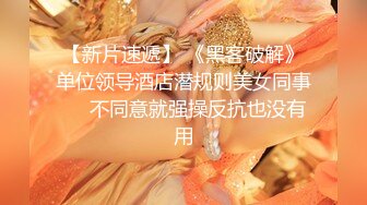 【新片速遞】 《黑客破解》单位领导酒店潜规则美女同事❤️不同意就强操反抗也没有用