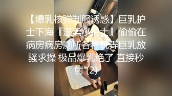 【爆乳核弹制服诱惑】巨乳护士下海『温柔小护士』偷偷在病房病房厕所各种玩弄巨乳放骚求操 极品爆乳绝了 直接秒射 (2)