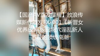 【国产AV首发星耀】放浪传媒新作首发FX-001《新晋女优养成》 极品嫩穴淫乱新人苏璇的顶级高潮