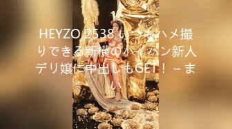 HEYZO 2538 いつもハメ撮りできる新横のパイパン新人デリ嬢に中出しもGET！ – まい