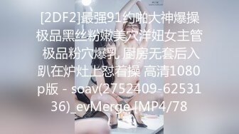 [2DF2]最强91约啪大神爆操极品黑丝粉嫩美穴洋妞女主管 极品粉穴爆乳 厨房无套后入趴在炉灶上怼着操 高清1080p版 - soav(2752409-6253136)_evMerge [MP4/78