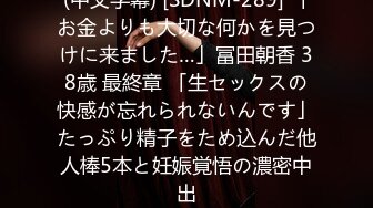 (中文字幕) [SDNM-289] 「お金よりも大切な何かを見つけに来ました…」冨田朝香 38歳 最終章 「生セックスの快感が忘れられないんです」たっぷり精子をため込んだ他人棒5本と妊娠覚悟の濃密中出