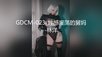 GDCM-023-性感淫荡的舅妈-林洋