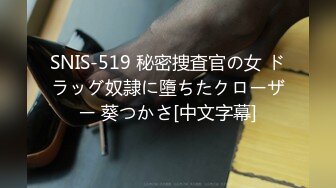 SNIS-519 秘密捜査官の女 ドラッグ奴隷に墮ちたクローザー 葵つかさ[中文字幕]