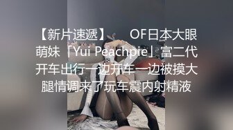 【新片速遞】   ✨OF日本大眼萌妹「Yui Peachpie」富二代开车出行一边开车一边被摸大腿情调来了玩车震内射精液