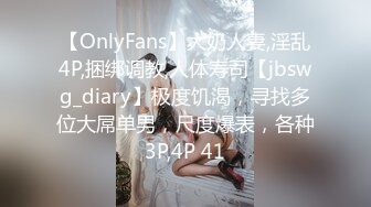 【OnlyFans】大奶人妻,淫乱4P,捆绑调教,人体寿司【jbswg_diary】极度饥渴，寻找多位大屌单男，尺度爆表，各种3P,4P 41