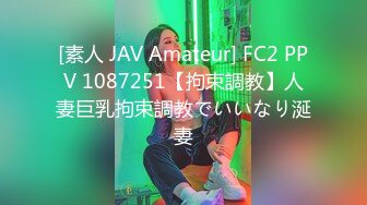 [素人 JAV Amateur] FC2 PPV 1087251【拘束調教】人妻巨乳拘束調教でいいなり涎妻